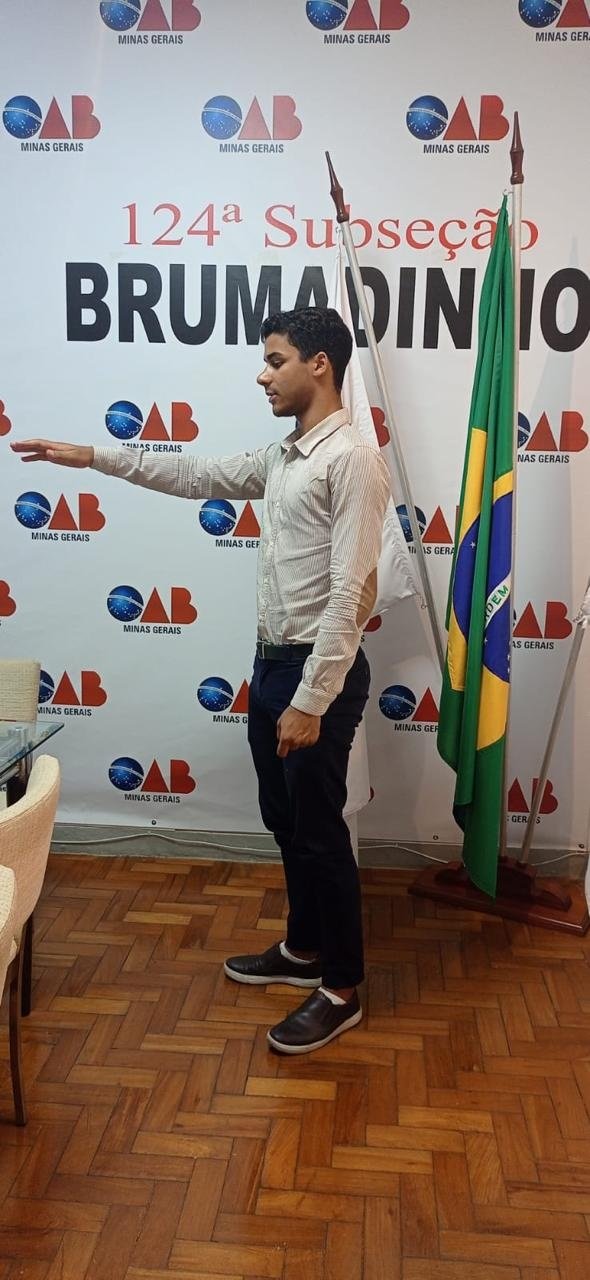 Dr. Steven Adrian — OAB Brumadinho